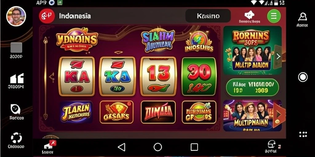 Screenshot memberikan pandangan menarik dunia petualangan.