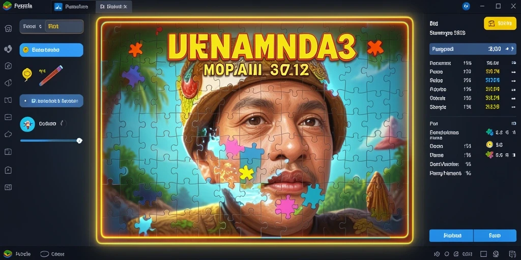 Tampilan grafis yang memukau dan menarik.