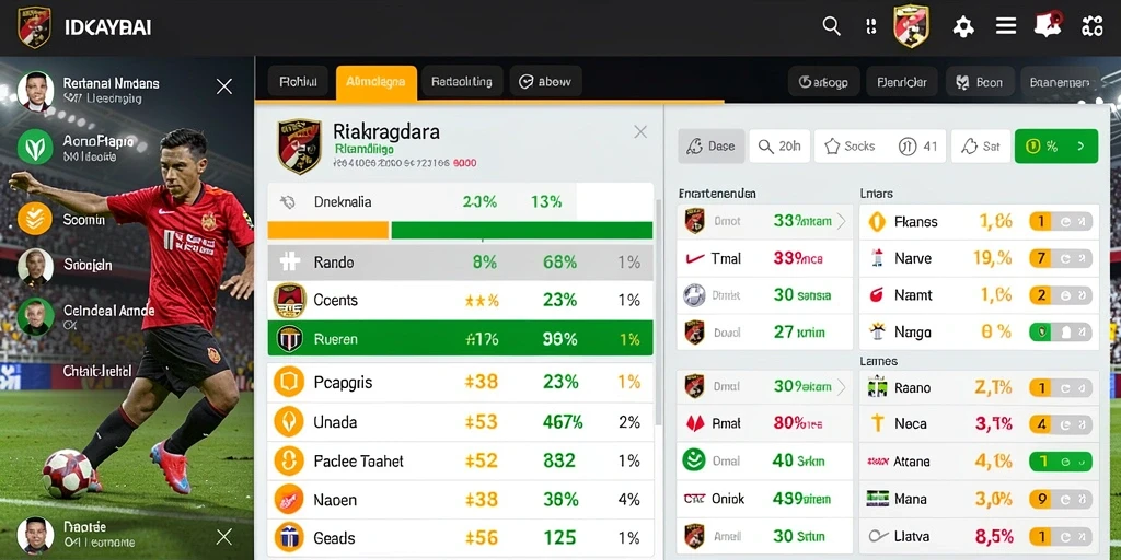 Grafik menarik dan tampilan yang ramah pengguna.
