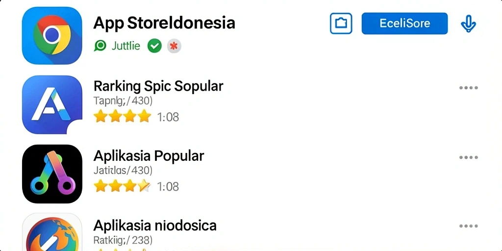 Tampilan antarmuka yang menarik dan mudah digunakan.