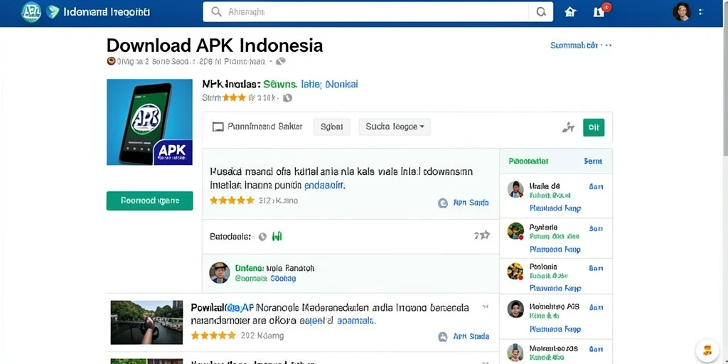 Tampilan antarmuka yang menarik dan mudah digunakan.