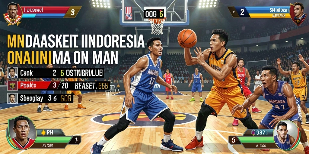 Tampilan antarmuka pengguna yang menarik dan intuitif.