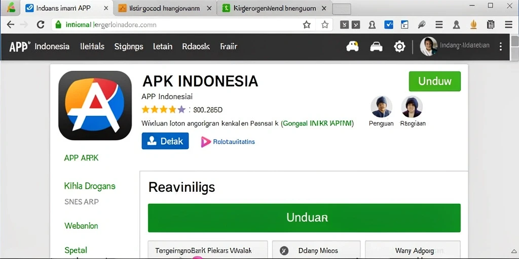 Tangkapan layar menunjukkan grafis yang memukau dan detail menakjubkan.