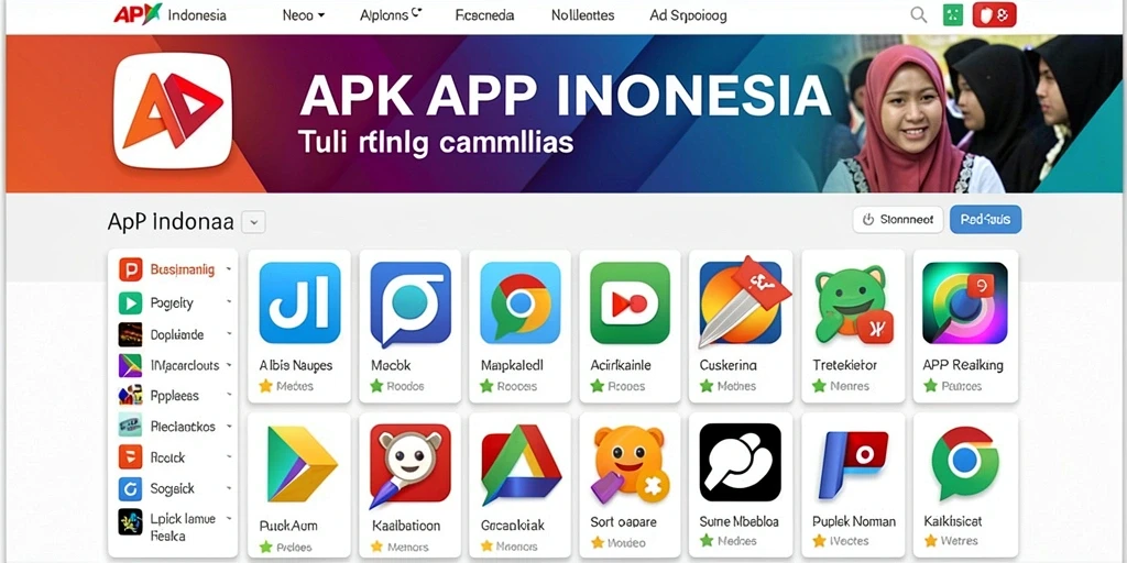 Tampilan utama UH77 dengan pilihan permainan yang menarik.